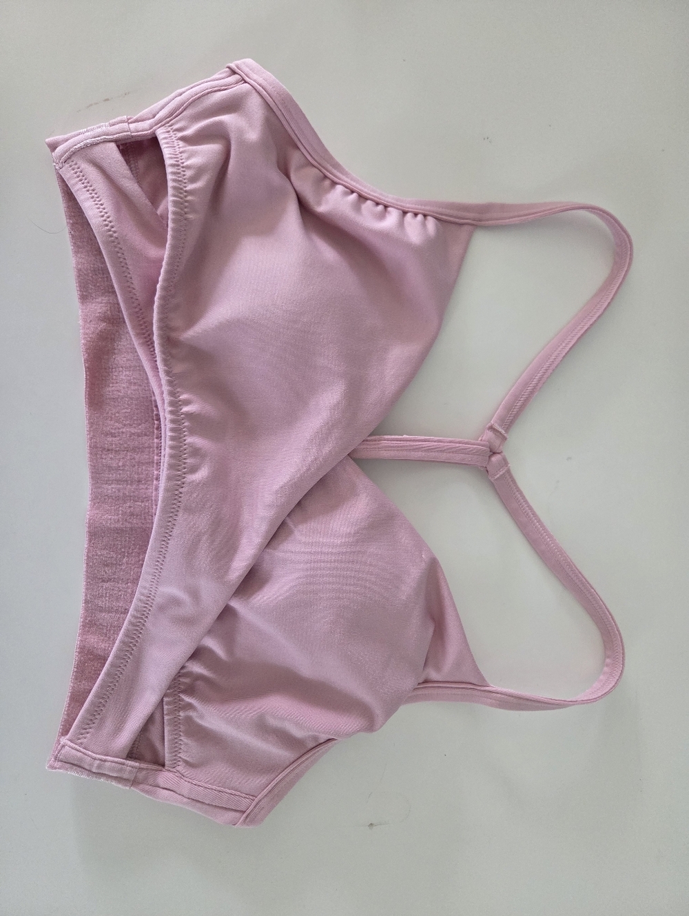 New VS PINK Sports Bra